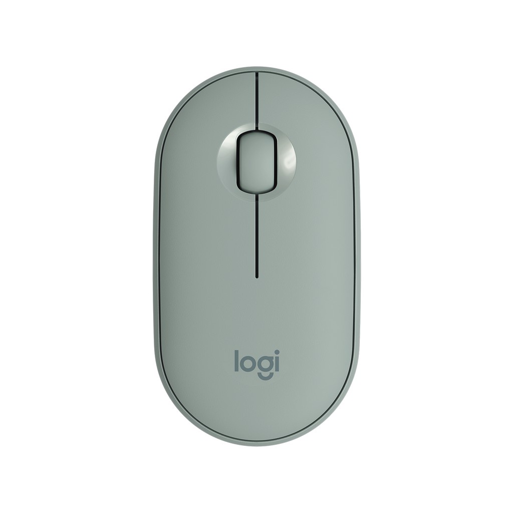 Mouse Wireless Logitech Pebble M350