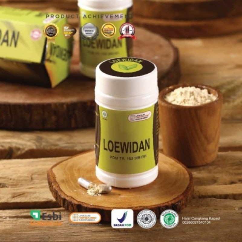 

Agen Herbal Jogja Jual Kapsul Herbal Untuk Food Suplement Loewidan Herbamed