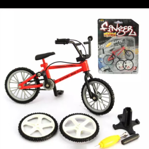 Mainan BMX FINGER BOARD game diecest bmx sepeda Asli berkualitas