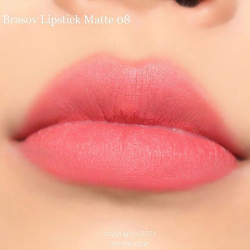 BRASOV LIPSTICK MATTE