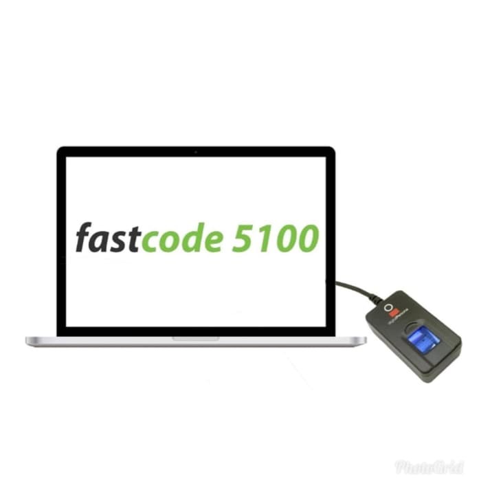 Fingerspot Fastcode 5100 SDK