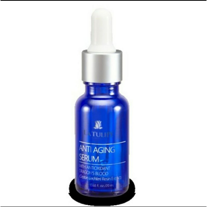 LA TULIPE ANTI AGING SERUM
