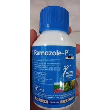 Fungisida Remazole p 490 Ec Kemasan 100 ml