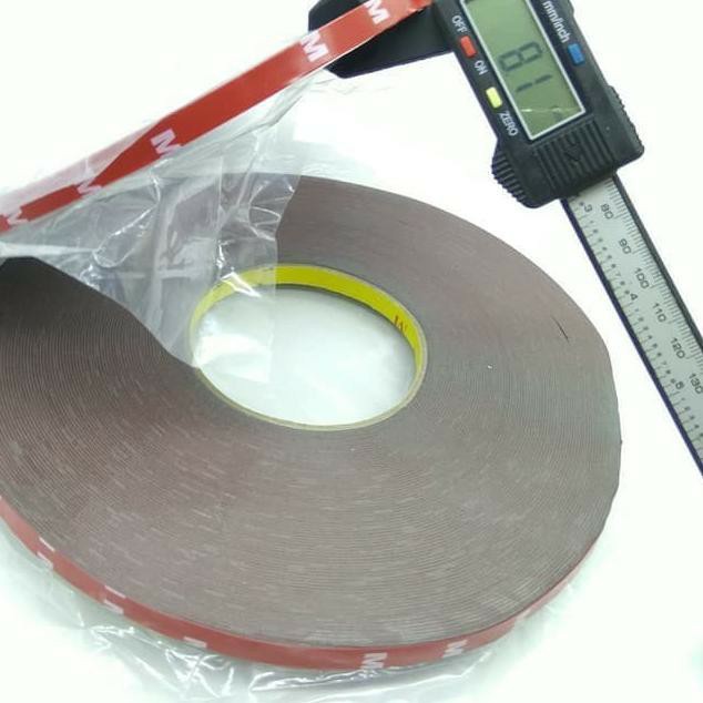 

Double Tape 3M Foam 8mm x 33m