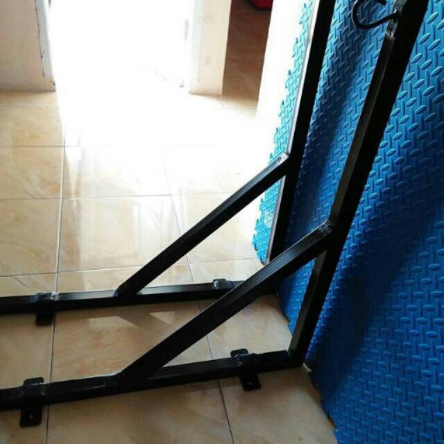 BRACKET SAMSAK/GANTUNGAN SAMSAK