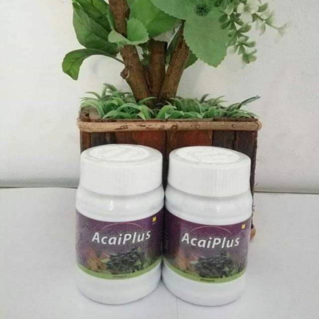 

Acai plus