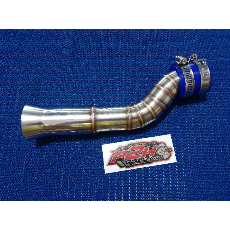 air pipa intake velocity untuk nmax, aerox, lexi