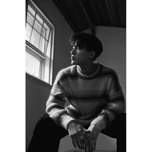 Album only reveal boy (booked)