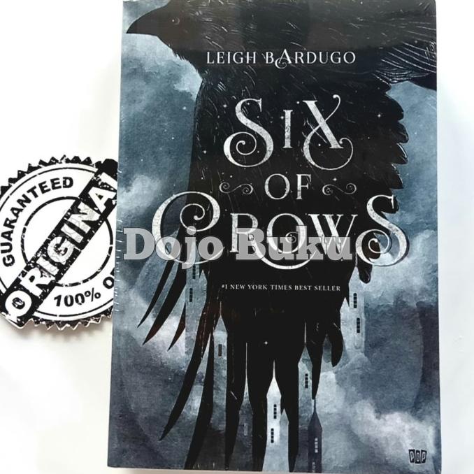 

Six of Crows ( Leigh Bardugo ) Star Seller