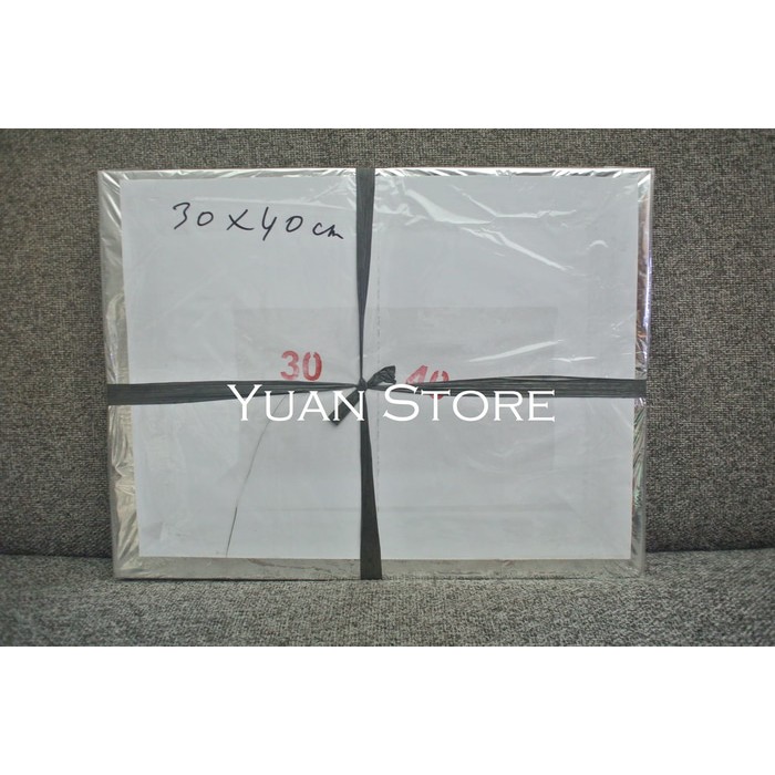 

Triplek 30x40 Ecer| Alas Triplek Kue | Alas Kue | Tatakan Kue Tart