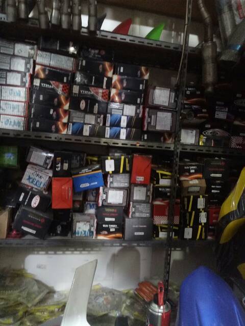 TROMOL SUPRA 125 DOUBLE DISC TROMOL KHARISMA TROMOL SUPRA 125 OLD/LAMA DLL