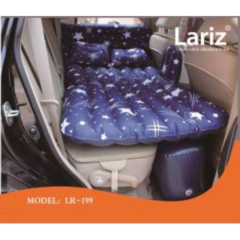 PROMO HARGA LR199  Kasur mobil Matras mobil dgn bantalan pelindung - NAVYSTAR