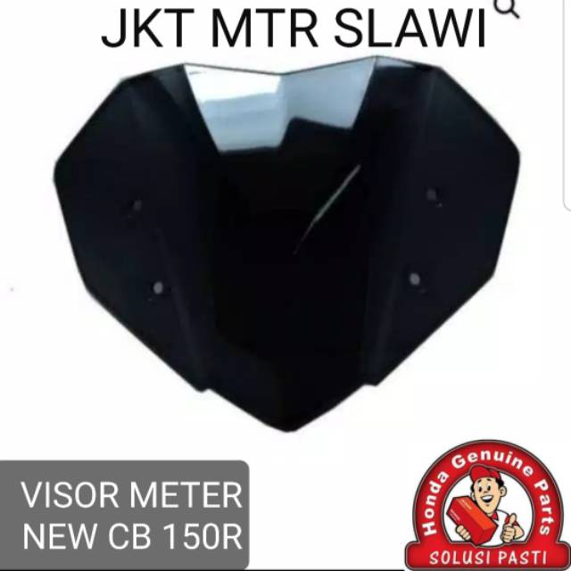 visor meter new cb 150r 2019-2020 ori honda ahm asli honda