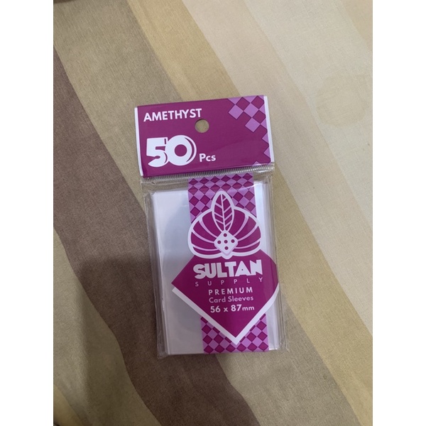 [sharing] inner sleeve sultan amethyst