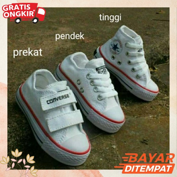 Sepetu Sport Murah Import Korea Snekers Sokolah Tk Sd Seoatu Sklh Import Premium Sneker Olahraga Lar