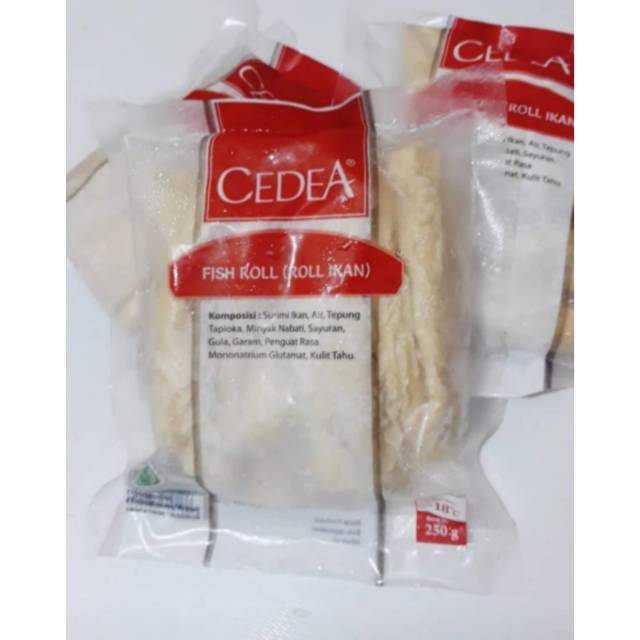 

CEDEA Fishrolls