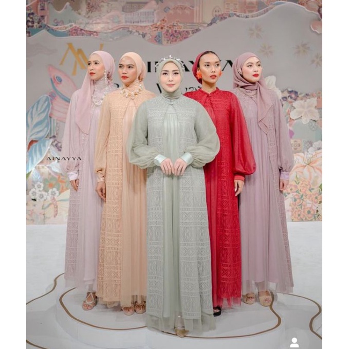 Aurelia Dress ainayya