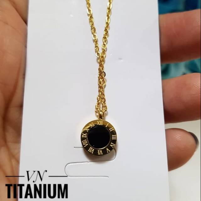 Titanium kalung 0803j