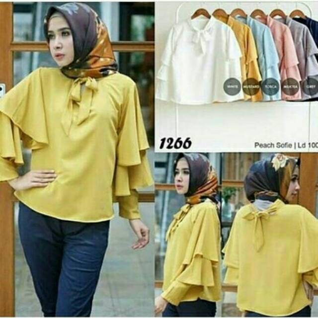 Fella Blouse