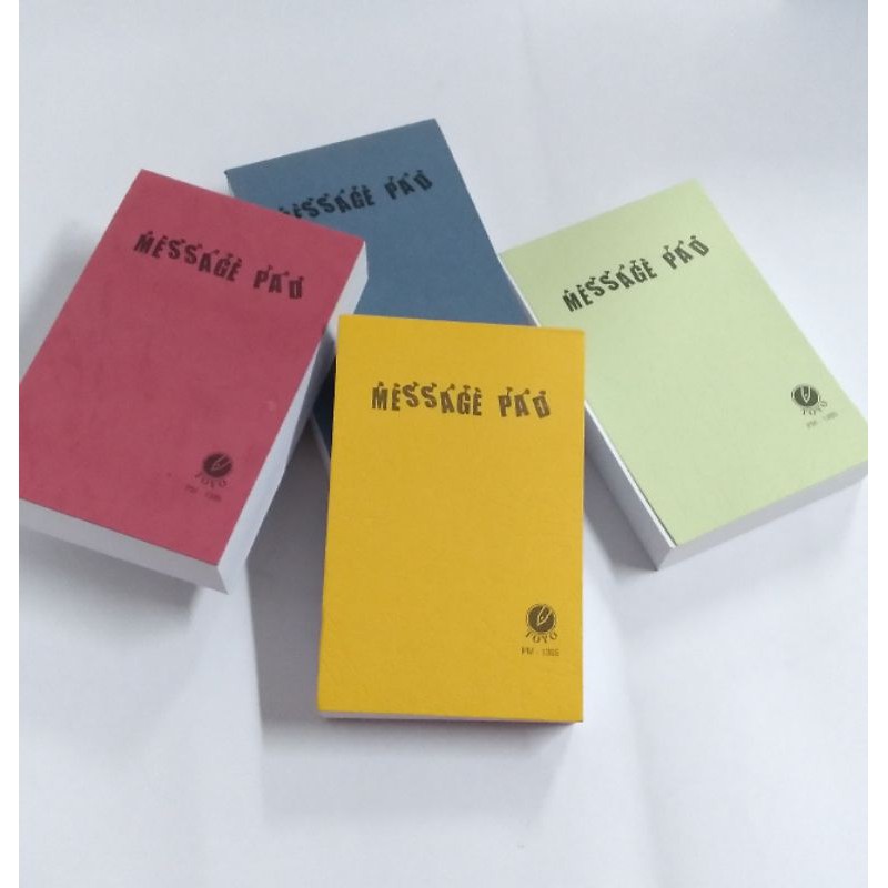 

BUKU MEMO/BUKU CATATAN/NOTE BOOK/MEMO PAD TOYO PM 1385