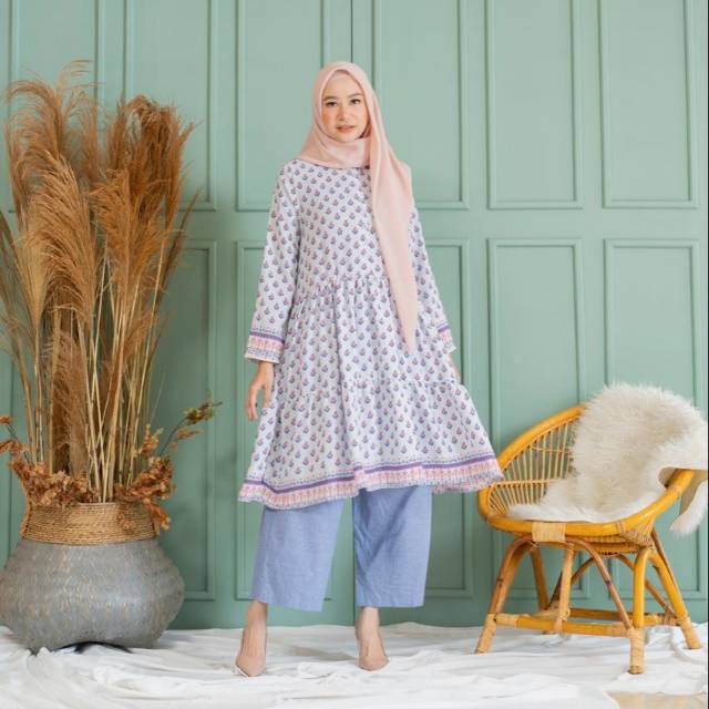 Bella tunic by EMA Daily