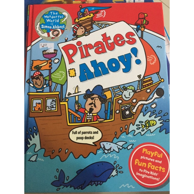 

Pirates Ahoy!