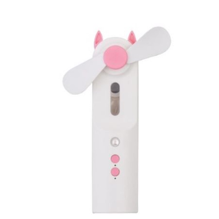 [ Cinicini] Nano Spray Kipas Nano Mist spray Portable