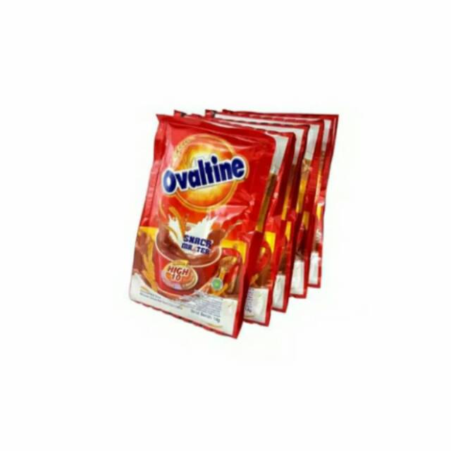 

Susu ovaltine kemasan sachet isi 10pc