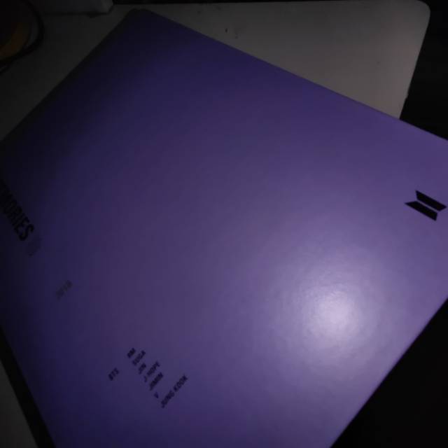 OFFICIAL BTS MEMORIES 2018 RM Namjoon