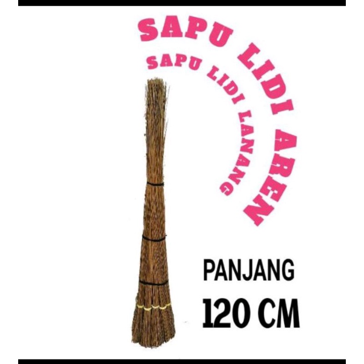 SAPU LIDI AREN/SAPU LIDI AREN SUPER PANJANG