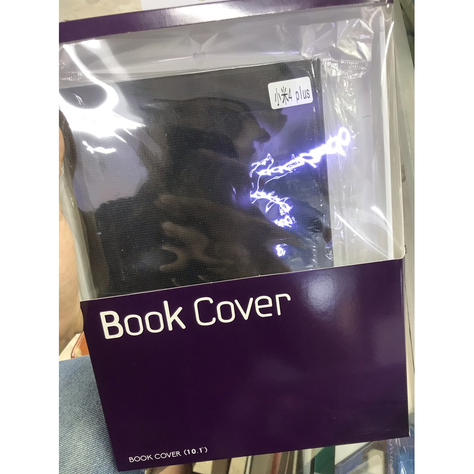 {aksesoris-tablet} Flip/Standing Cover Xiaomi Mi Pad 4 Plus/Mipad 4+/Plus Premium