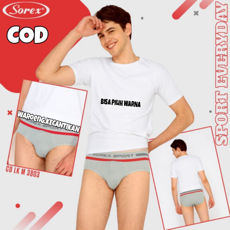 SOREX MAN SPORT CD PRIA SOREX M3803 SEAMLESS SPORT