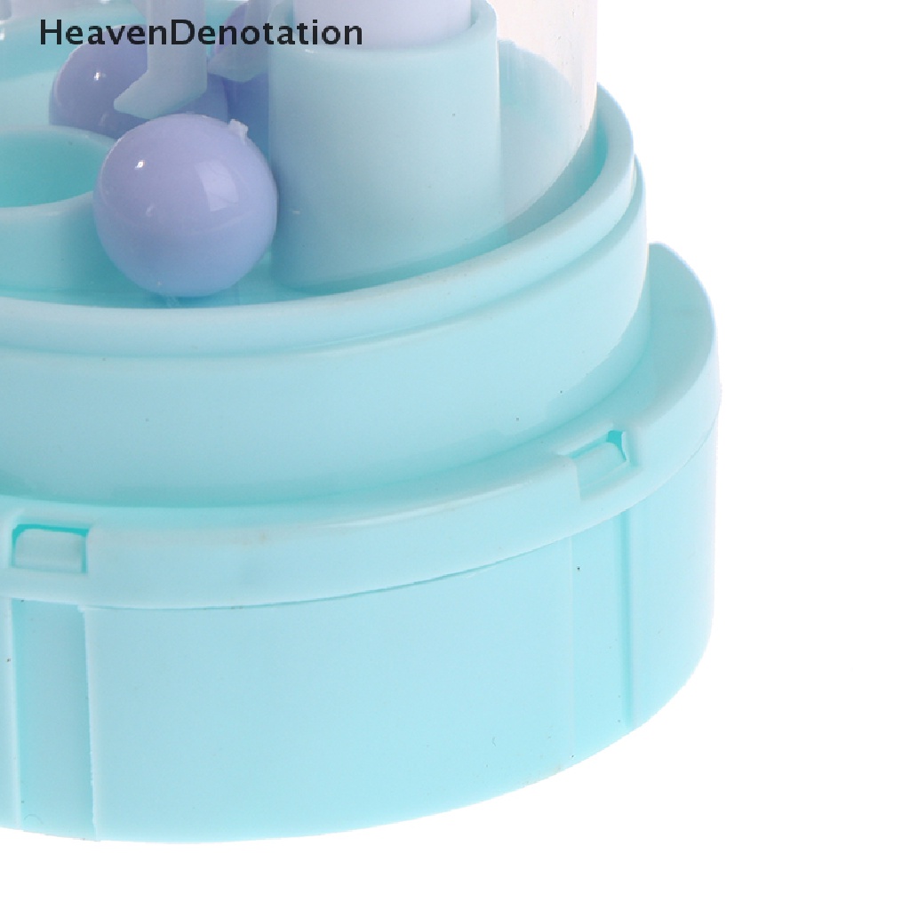 [HeavenDenotation] Mini Candy Machine Small Twisting And Catching Machine Educational Toy Kids Gift