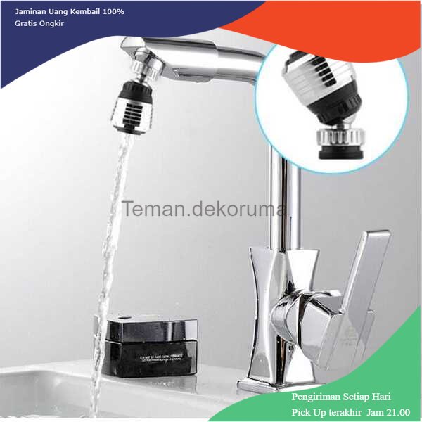 TD - PR1 Lstachi Filter Keran Air Faucet Aerator 360 Rotation - WF195