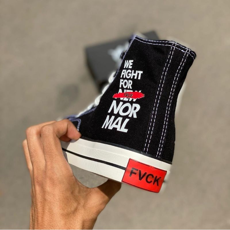 SEPATU NO BRANDS CORONA JANCOK ORIGINAL-6