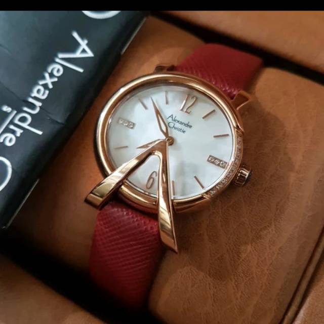 JAM TANGAN ALEXANDER CHRISTIE AC 2703