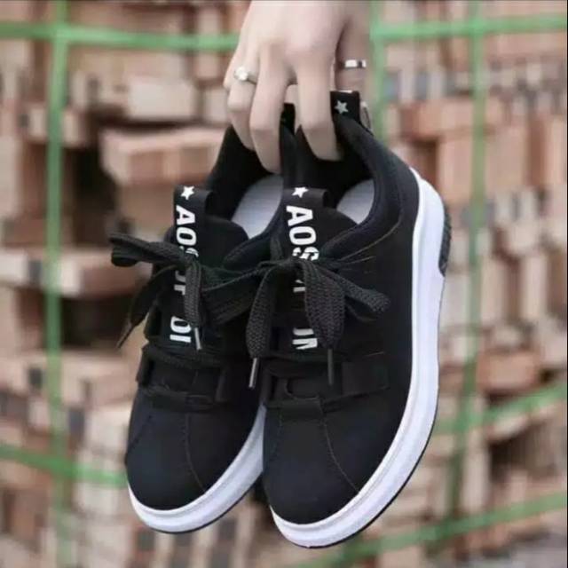 Sepatu AOSOTION bayar d tempat