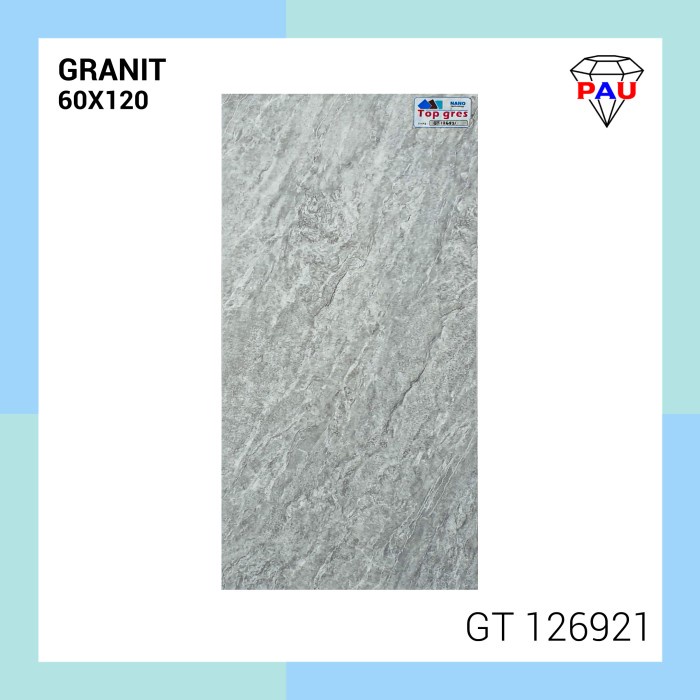 Granit TOPGRES 60x120 GT 126921