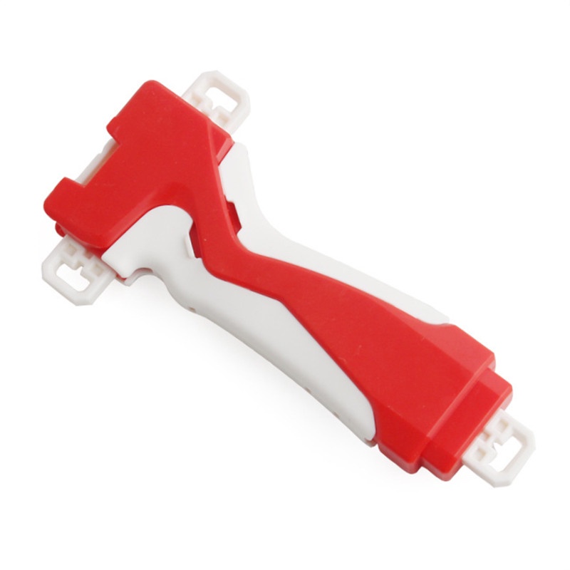 Gagang Peluncur Beyblade Bahan PVC Untuk Anak Laki-Laki