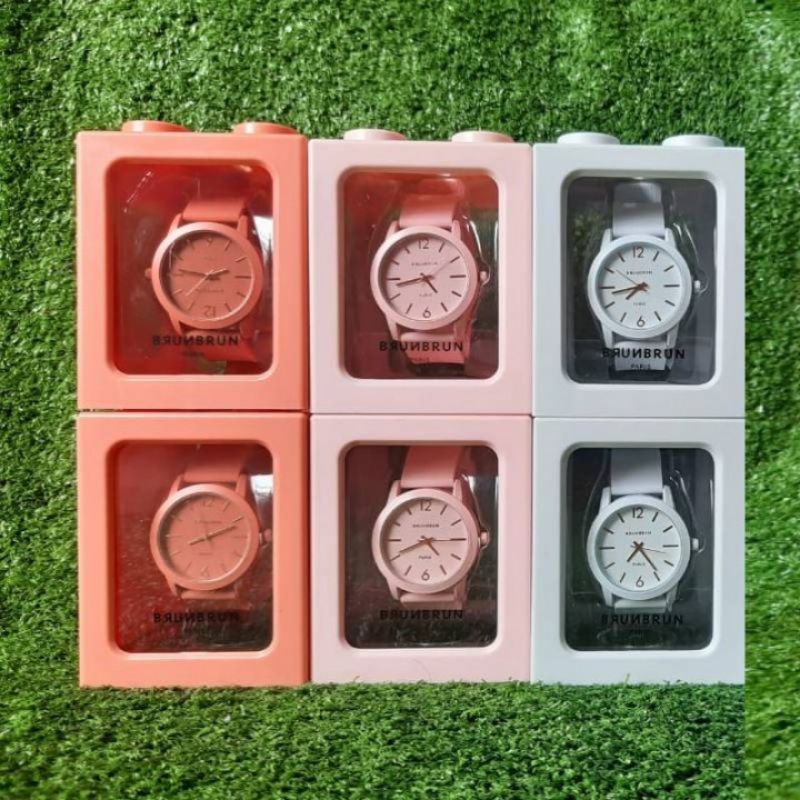 jam tangan brunbrun Paris Marlo marc