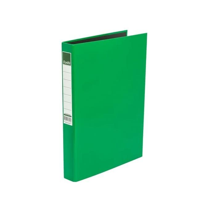 

Ring Binder file laminated Folio 2 ring Bantex