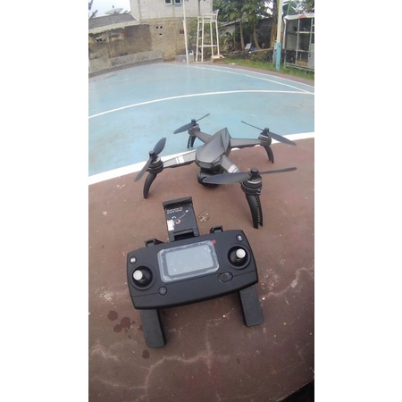 Drone Mjx Bugs 5w 4k