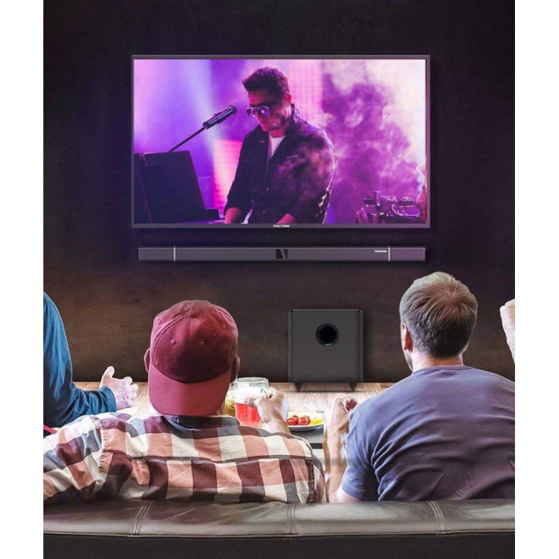 Led Tv Polytron 43” Digital Soundbar 43BS153 ( Khusus Sidoarjo Surabaya Surabaya Gersik )