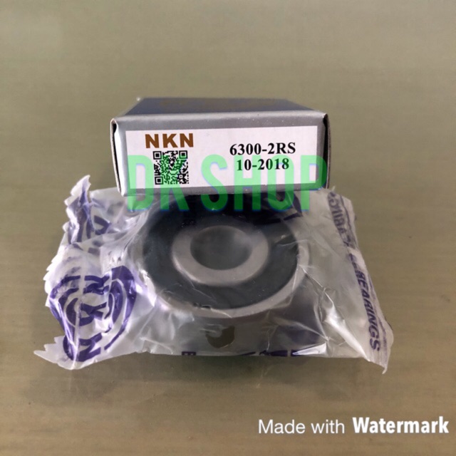 Bearing/Laher 6300 2RS NKN