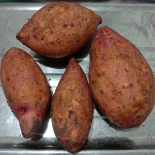 

ubi orange 1kg