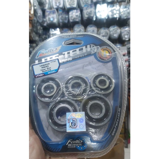 bearing klaher laher gearbox FAITO YAMAHA NMAX gear box
