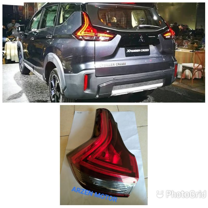 STOPLAMP LAMPU BELAKANG MITSUBISHI XPANDER XPANDER CROSS KIRI