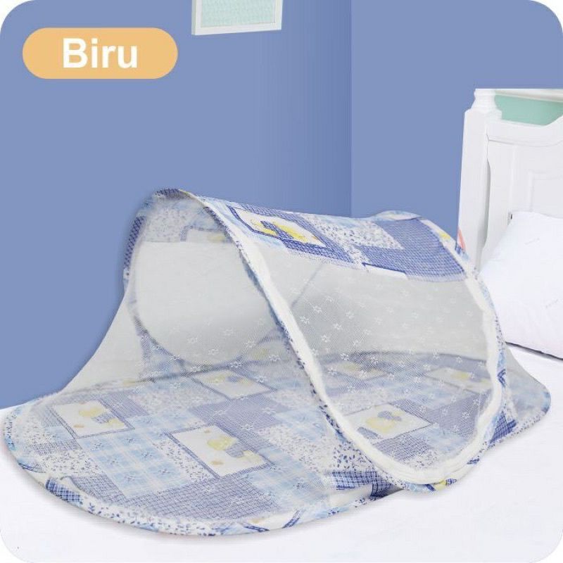 (Murah) Kelambu Bayi / Kelambu Baby Bed / Kelambu Anti Nyamuk Serangga / Kelambu Bayi Murah