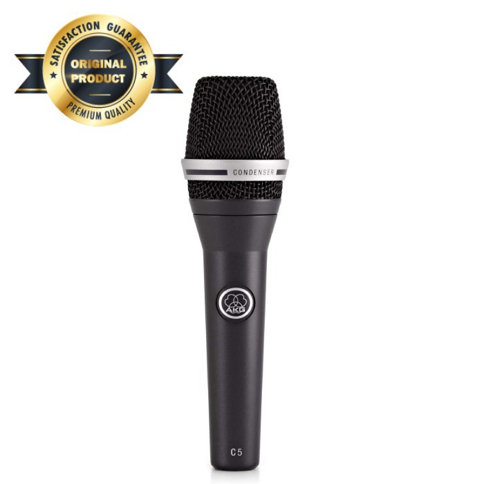 Mic Condenser AKG C5 C-5 C 5 Original Garansi Resmi