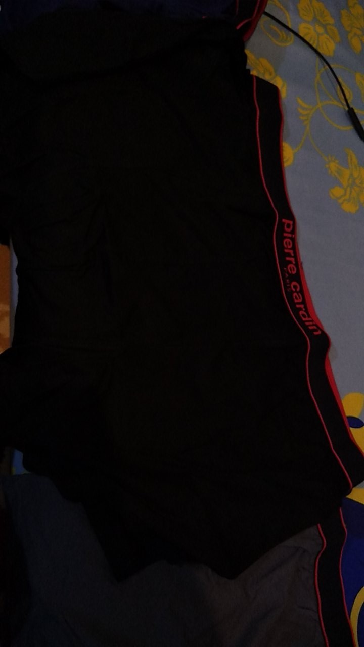 Pierre Cardin Underwear Shorty Bundle Pack 3pcs Pc271-3